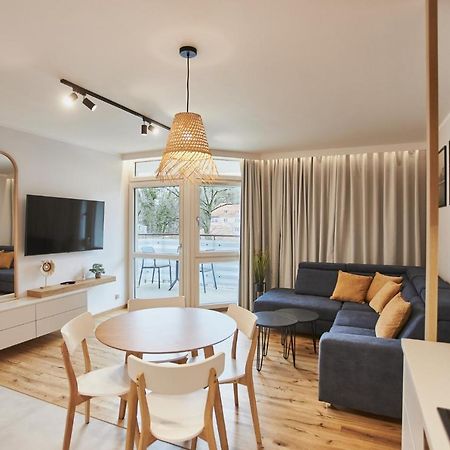 Apartamenty Swinoujscie - Mistral Exterior foto