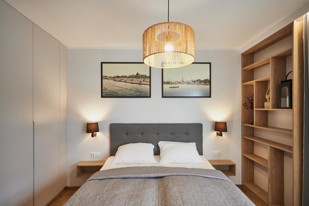 Apartamenty Swinoujscie - Mistral Exterior foto