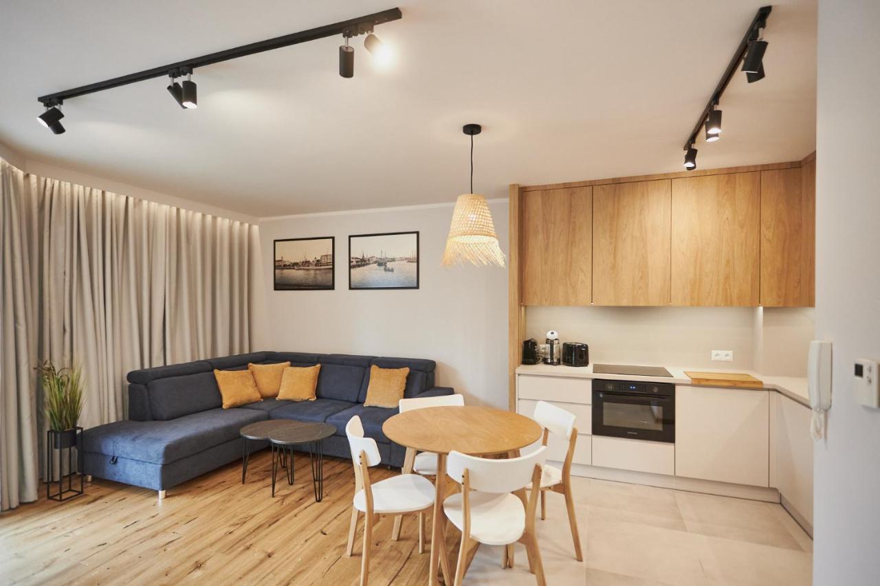 Apartamenty Swinoujscie - Mistral Exterior foto